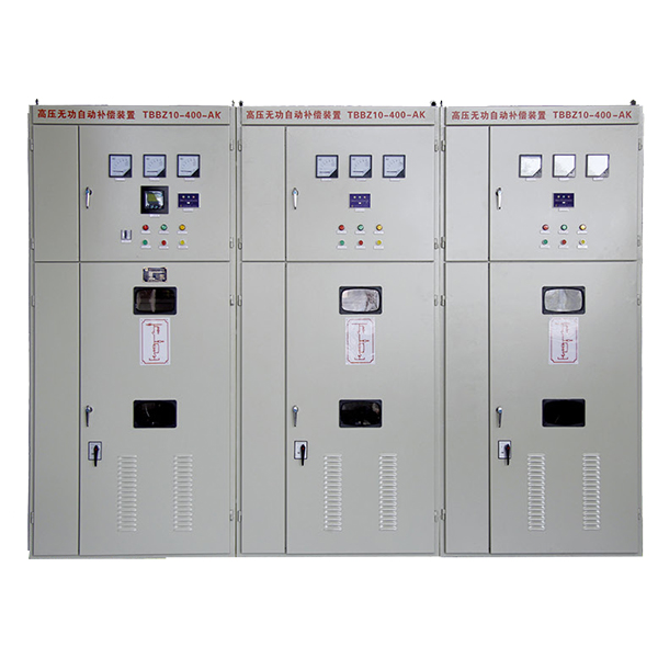 TBBZ高壓無功自動補(bǔ)償裝置